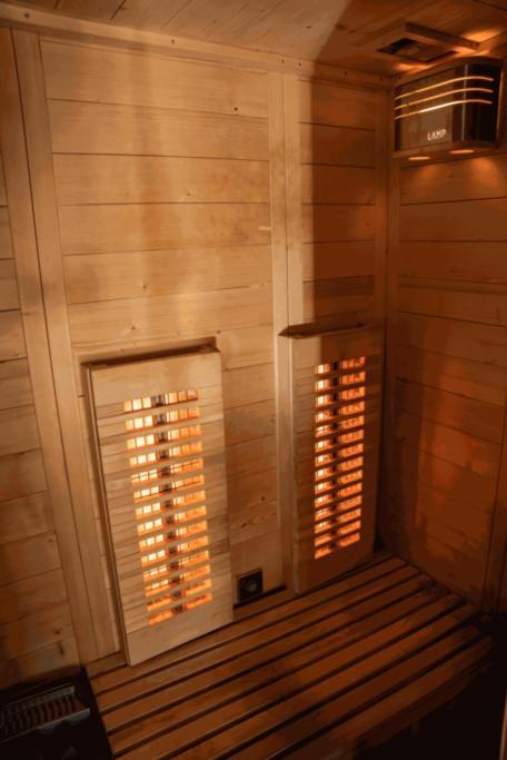 Sigma Sauna Nest Atenas Exterior foto
