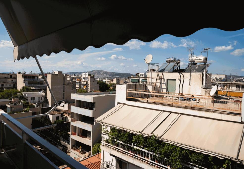 Sigma Sauna Nest Atenas Exterior foto